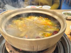 -邹开喜·炭炉鸡煲·海鲜火锅(虹口足球场店)