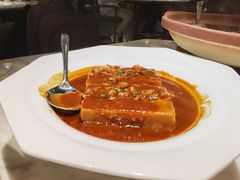 原创葱油肉汁焗芋儿-宴遇·福建荟馆(德基广场店)