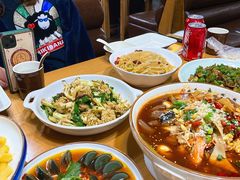 -周大厨辣椒炒肉(巨龙路店)
