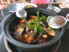 -老杨砂锅鱼庄