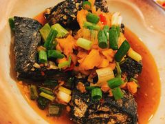 臭豆腐-双燕楼·手工馄饨·汤面小吃(世纪汇店)