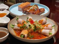 -广州白云机场铂尔曼大酒店·恬园创意中餐厅
