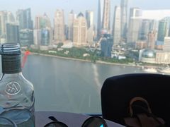 -非常时髦餐厅VUE Restaurant(外滩茂悦大酒店)