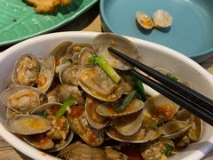 泰式炒花甲-长勺子东南亚(街道口店)