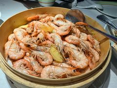 -开海·红岛海鲜虾水饺(石老人店)