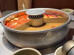-巴奴毛肚火锅(二七万达店)