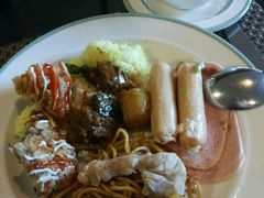 早餐-亚庇凯城酒店