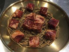 安格斯牛肉粒-本炙炭烤·蒲烧活鳗料理店(金沙洲店)