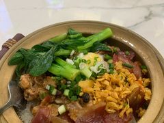 -万煲旺·香港老传承煲仔饭·猪杂汤(客村店)