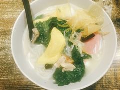 -洪福米线(浣纱路店)