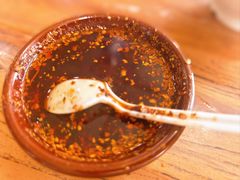油泼辣子-赵家羊肉羊汤馆(车站总店)