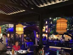 大堂-绿茶餐厅(乐峰广场店)