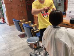 -T.1 hair salon烫染接发