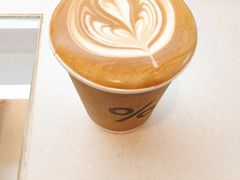 西班牙拿铁-% Arabica阿拉比卡咖啡(武康路店)