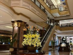-香榭大堂吧 Champs-Elysées Bar(上海南新雅皇冠假日酒店)