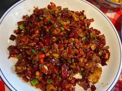 -荆九爷爆炒桥头三嫩(浙大店)
