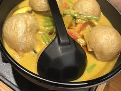 香滑黄咖喱素鸡荟-十二舍·湯物素煮(江泰潤政店)