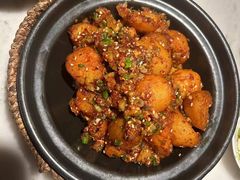 麻辣锅吧土豆-初蓉丨遇见新川菜(亲贤街荣耀店)