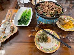 -烤肉季饭庄