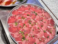 -安又胖韩国烤肉(长宁龙之梦店)