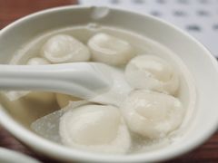 糖水汤团-勤記甜品