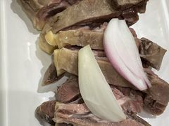 新疆手抓肉-清真·玛丽亚新疆菜主题餐厅(浙江中路店)
