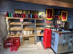 收银区-广府乡下·饭庄(新港东路店)
