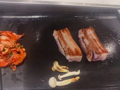 -韩时烤肉(丰科万达广场店)
