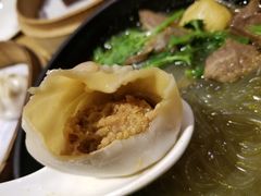 小笼包-新梅华·茶点餐厅(欧尚店)