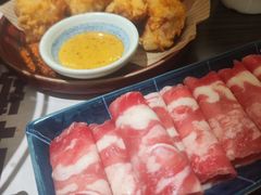 -仙隐小鹿料理食堂(武汉摩尔城店)