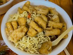 -芳姨牛杂