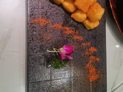 七味豆腐-十六台·经典广东菜(德外大街店)