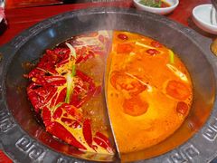 -袁老四重庆老火锅(桐梓坡店)