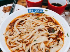 -晋B2008刀削面(小南庄店)