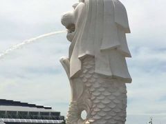 -鱼尾狮公园