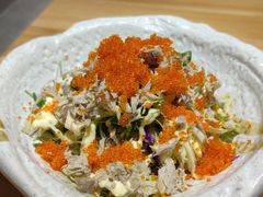 金枪鱼蔬菜沙拉-游You House(西单老佛爷店)