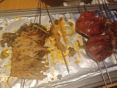 -星光小把串·海鲜烧烤(西安路店)