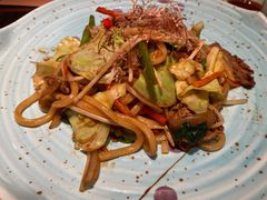 牛肉乌冬面-山葵家·创意料理(宁波来福士店)