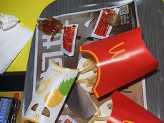 -麦当劳(安定门外大街店)