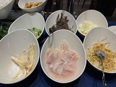 -美食汇自助餐厅(兰州万达文华酒店)