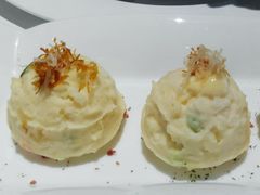 土豆沙拉-戈雅法餐厅(世界城广场店)