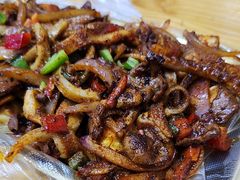 -老周炒拨拉(甘州总店)