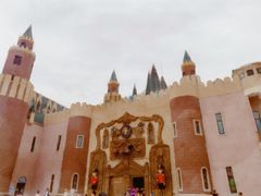 -安徒生童话乐园