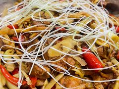 -弓虽昌焖烧鸡(大竹林店)