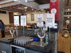 面包甜点陈列柜-金生隆(六铺炕店)