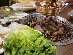 -首尔馆韩国料理(金童路店)
