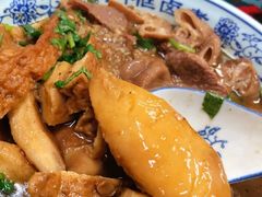 -门框胡同百年卤煮(前门煤市街店)