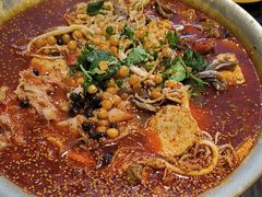 -张翻越·川渝冒菜·武汉黑鸭煲(城北万象城店)