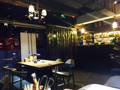 大堂-梅梅家的烤肉店(槐北路店)