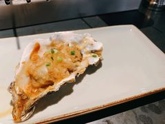 烤生蚝-很久以前羊肉串(昌里路三钢里店)